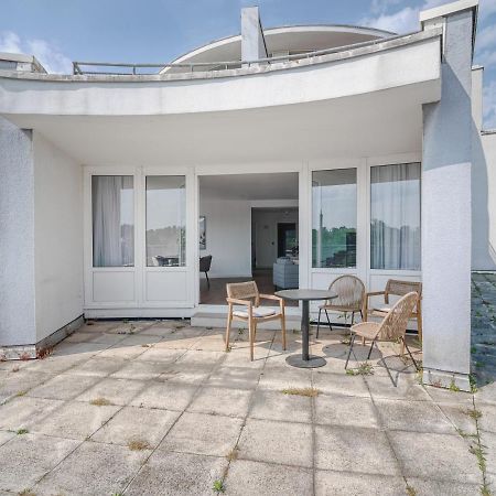 Limehome Wolfsburg Porschestrasse Dış mekan fotoğraf