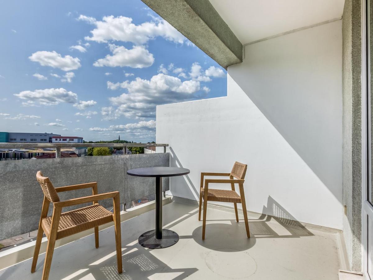 Limehome Wolfsburg Porschestrasse Dış mekan fotoğraf