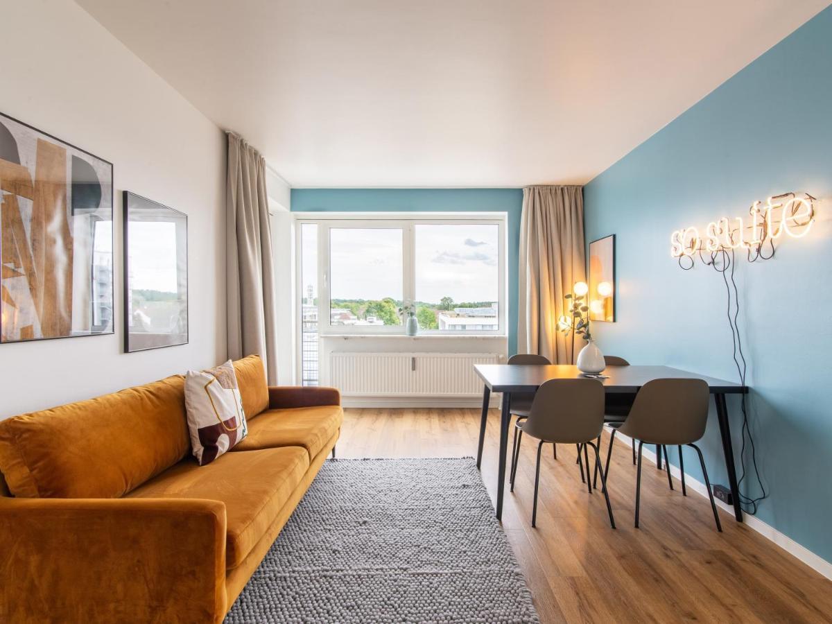 Limehome Wolfsburg Porschestrasse Dış mekan fotoğraf
