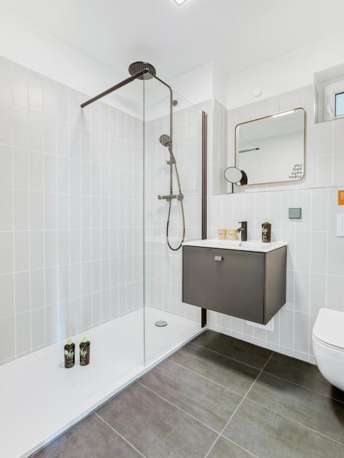 Limehome Wolfsburg Porschestrasse Dış mekan fotoğraf