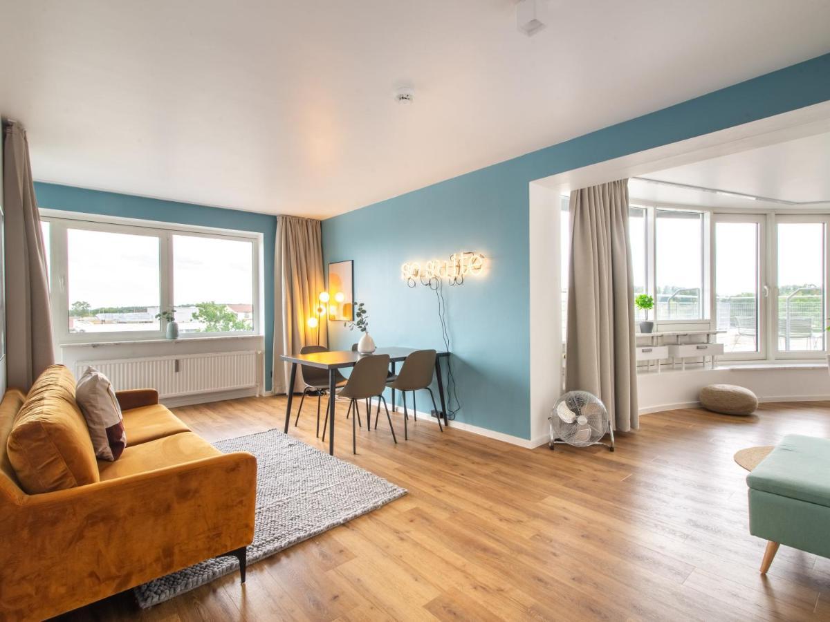 Limehome Wolfsburg Porschestrasse Dış mekan fotoğraf