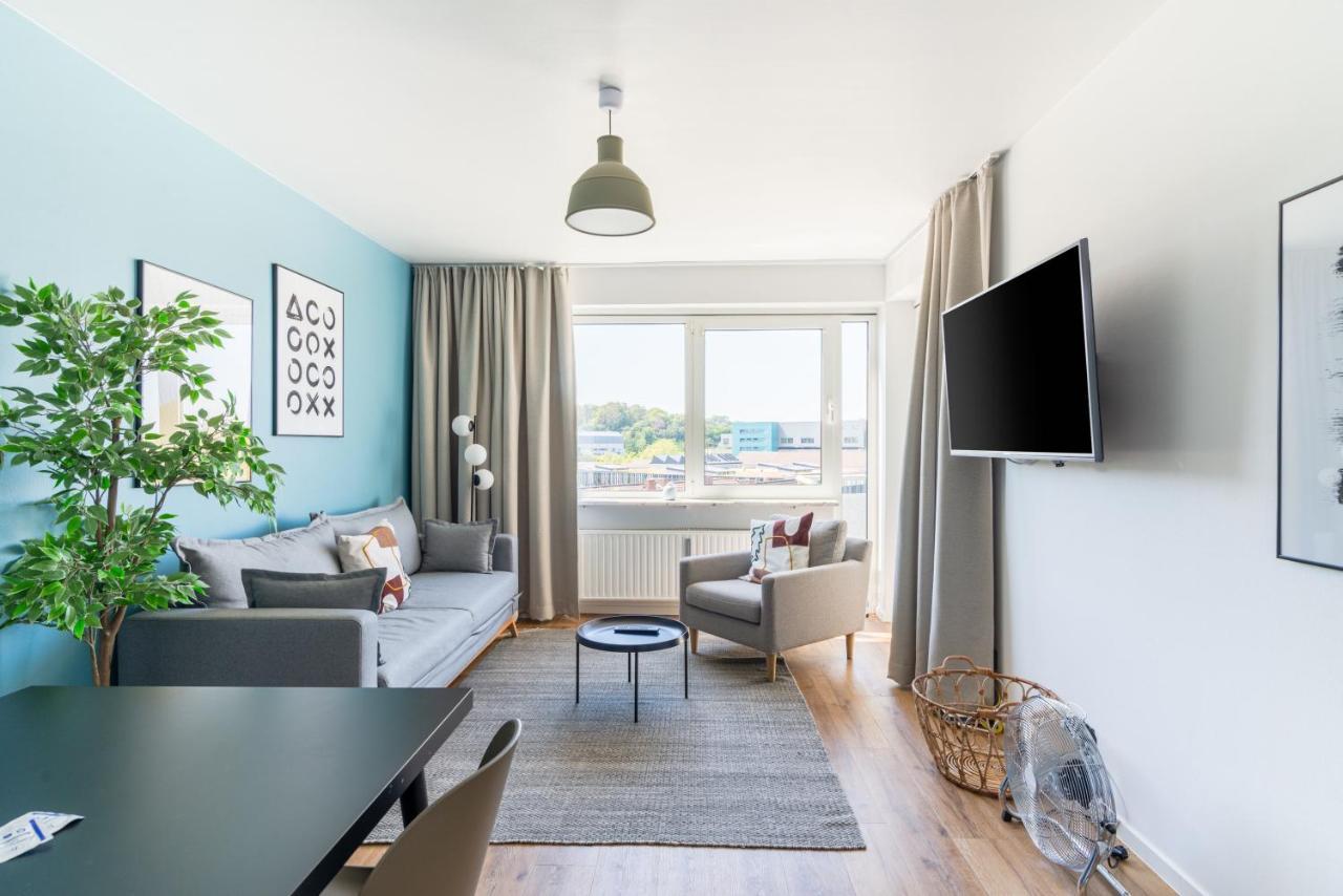 Limehome Wolfsburg Porschestrasse Dış mekan fotoğraf
