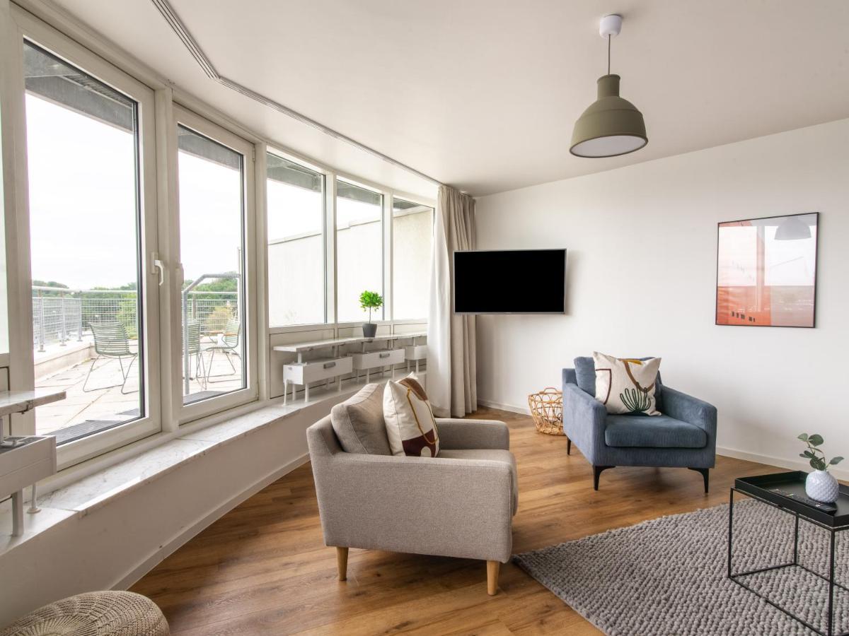 Limehome Wolfsburg Porschestrasse Dış mekan fotoğraf