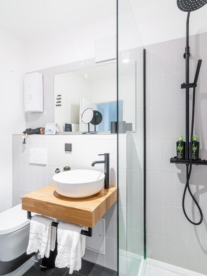 Limehome Wolfsburg Porschestrasse Dış mekan fotoğraf
