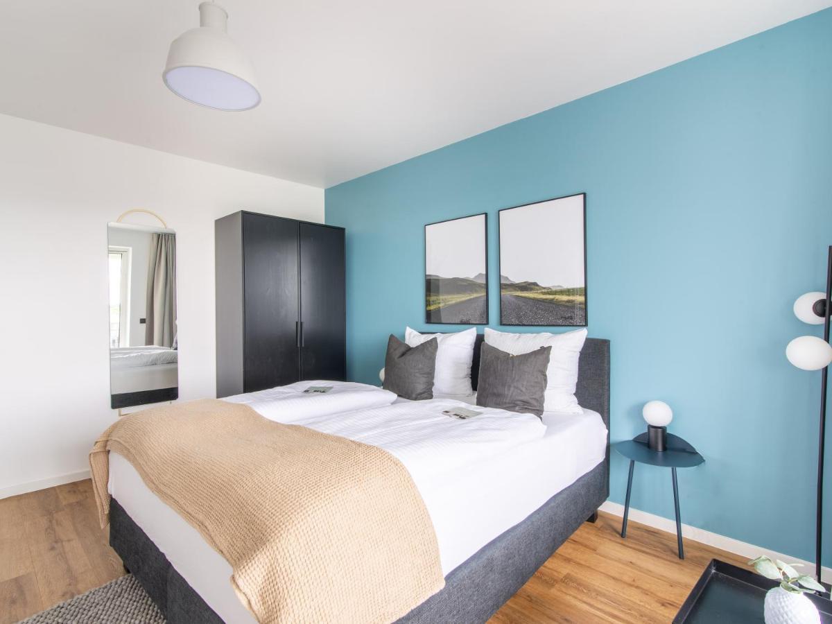 Limehome Wolfsburg Porschestrasse Dış mekan fotoğraf