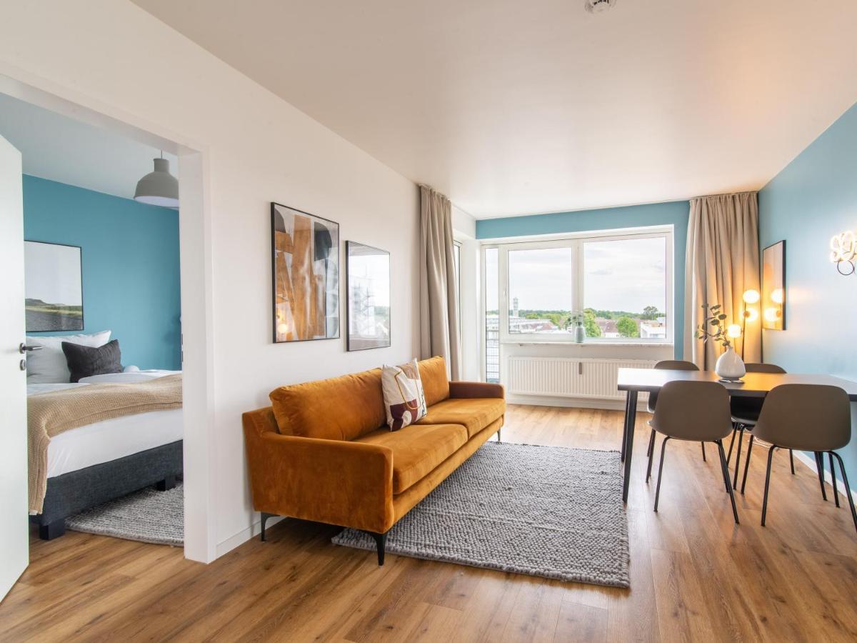 Limehome Wolfsburg Porschestrasse Dış mekan fotoğraf