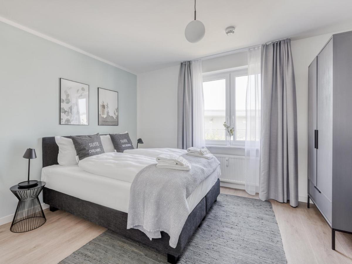 Limehome Wolfsburg Porschestrasse Dış mekan fotoğraf