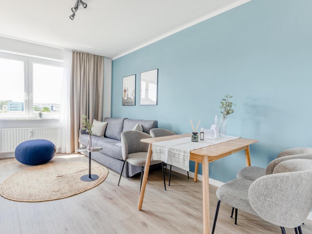 Limehome Wolfsburg Porschestrasse Dış mekan fotoğraf