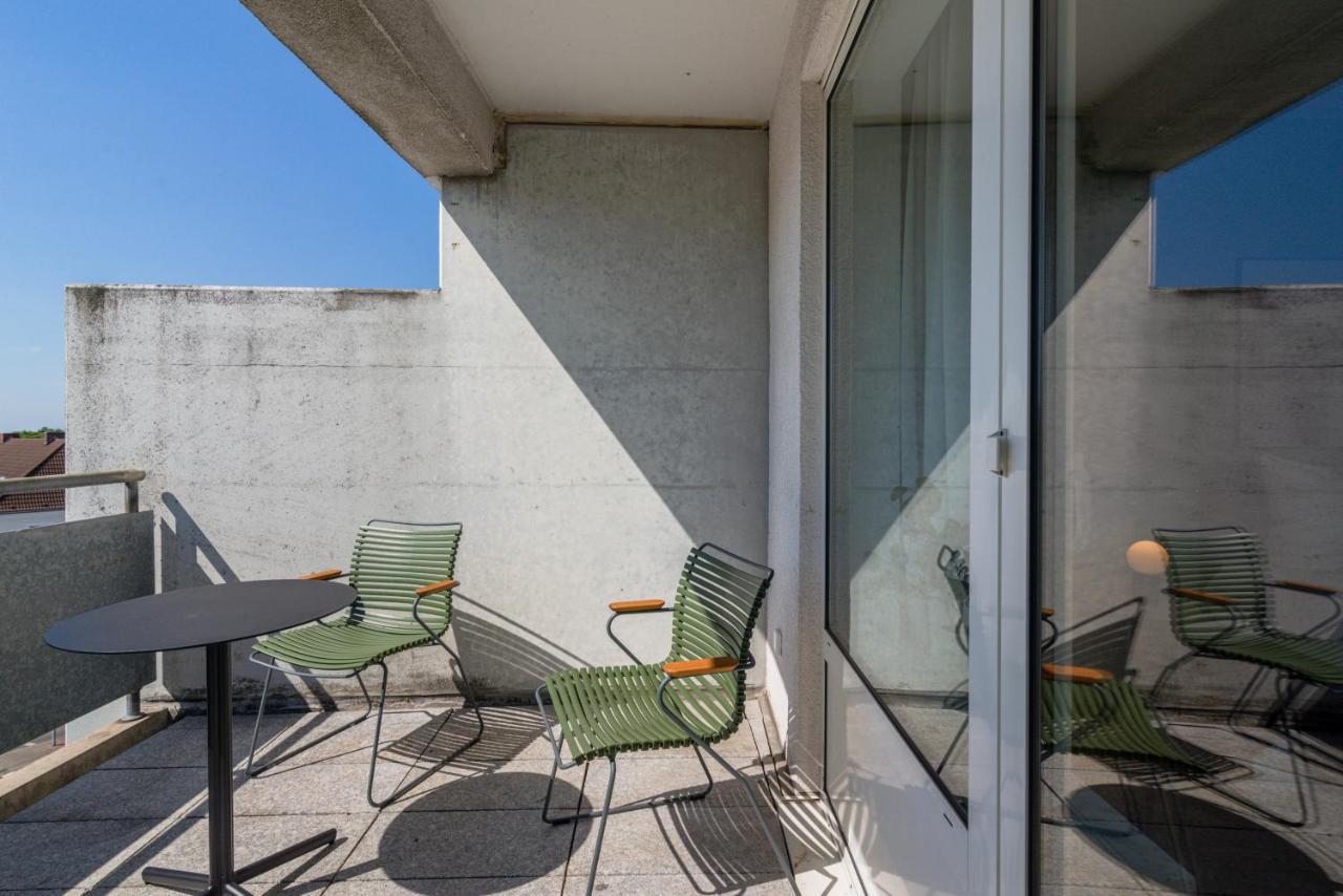 Limehome Wolfsburg Porschestrasse Dış mekan fotoğraf