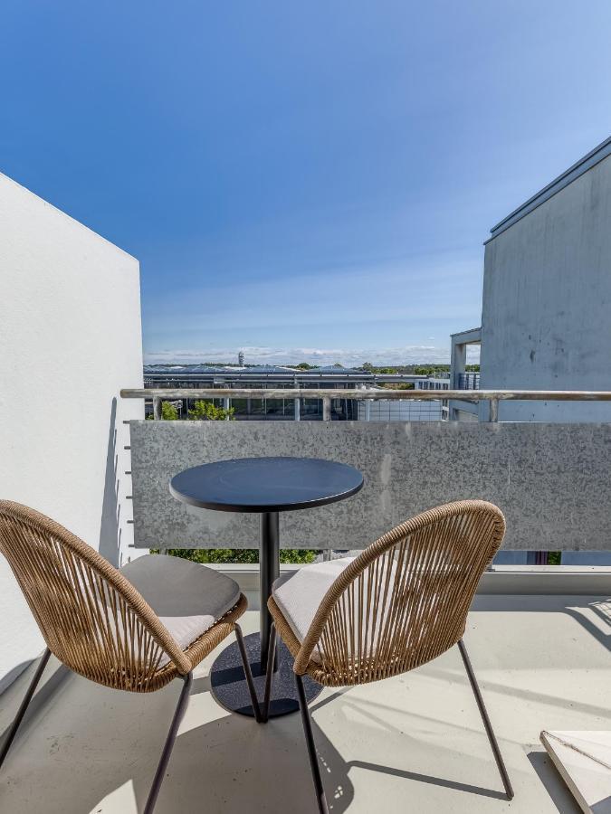 Limehome Wolfsburg Porschestrasse Dış mekan fotoğraf