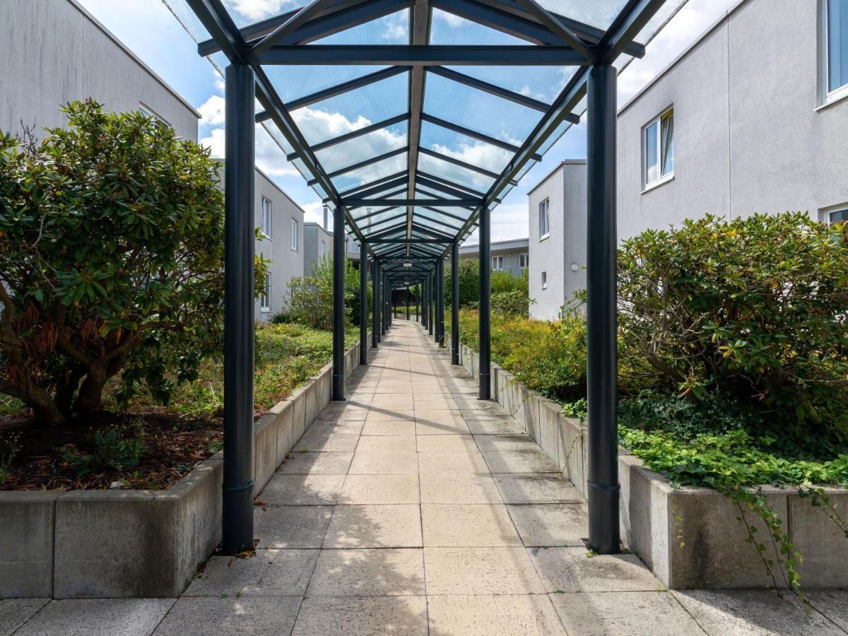 Limehome Wolfsburg Porschestrasse Dış mekan fotoğraf