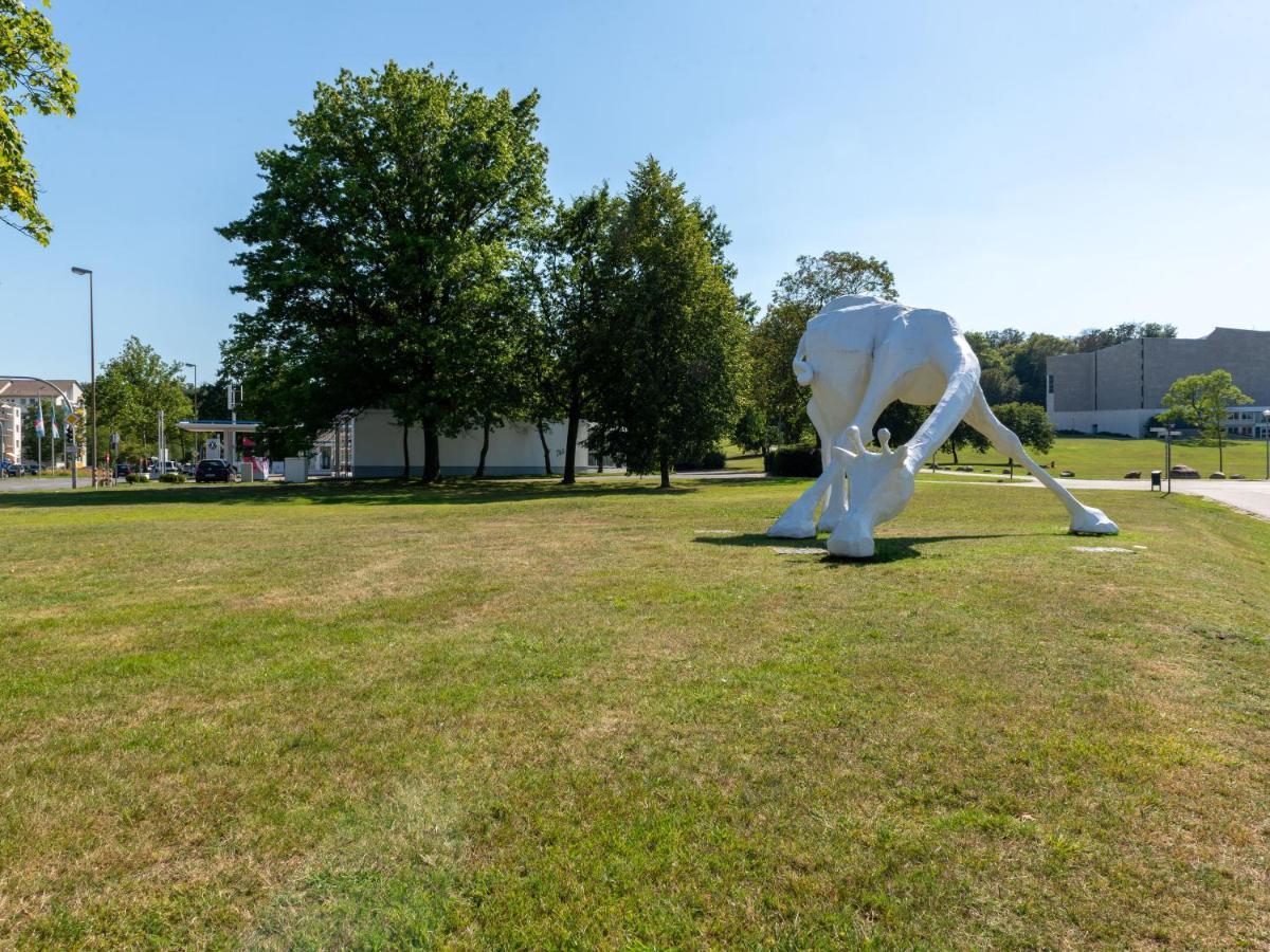 Limehome Wolfsburg Porschestrasse Dış mekan fotoğraf