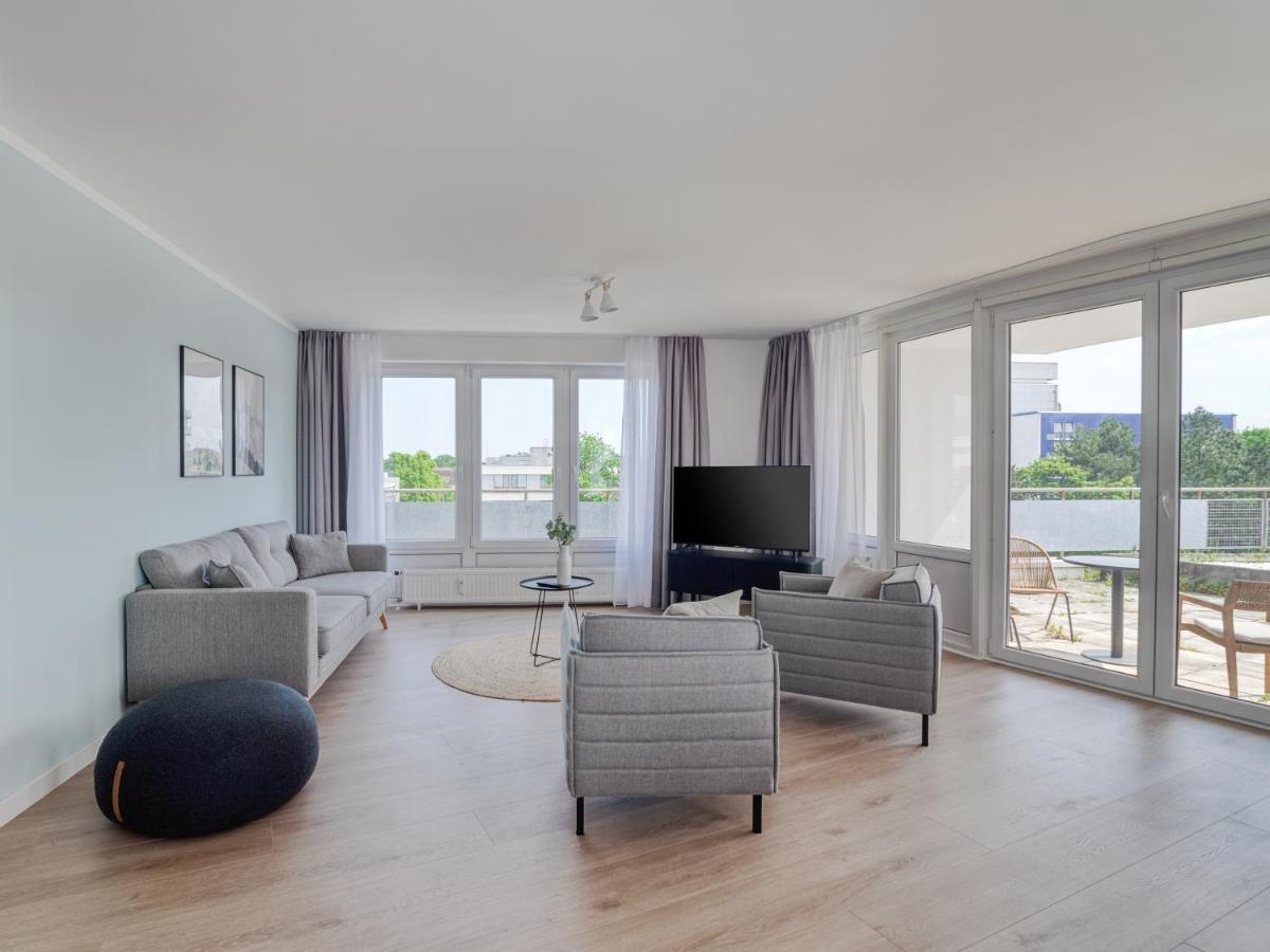 Limehome Wolfsburg Porschestrasse Dış mekan fotoğraf