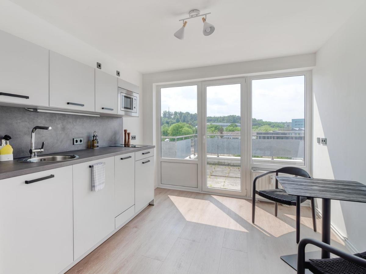 Limehome Wolfsburg Porschestrasse Dış mekan fotoğraf