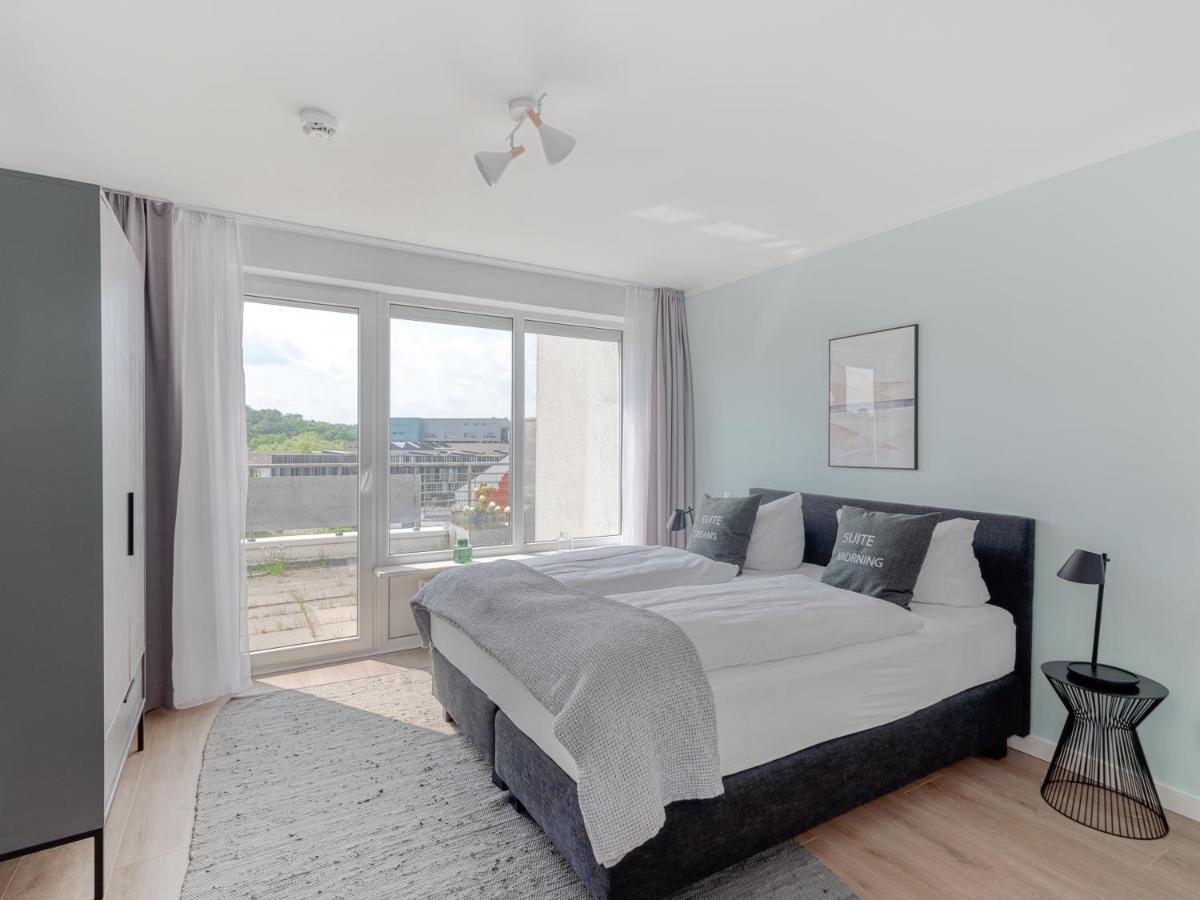 Limehome Wolfsburg Porschestrasse Dış mekan fotoğraf