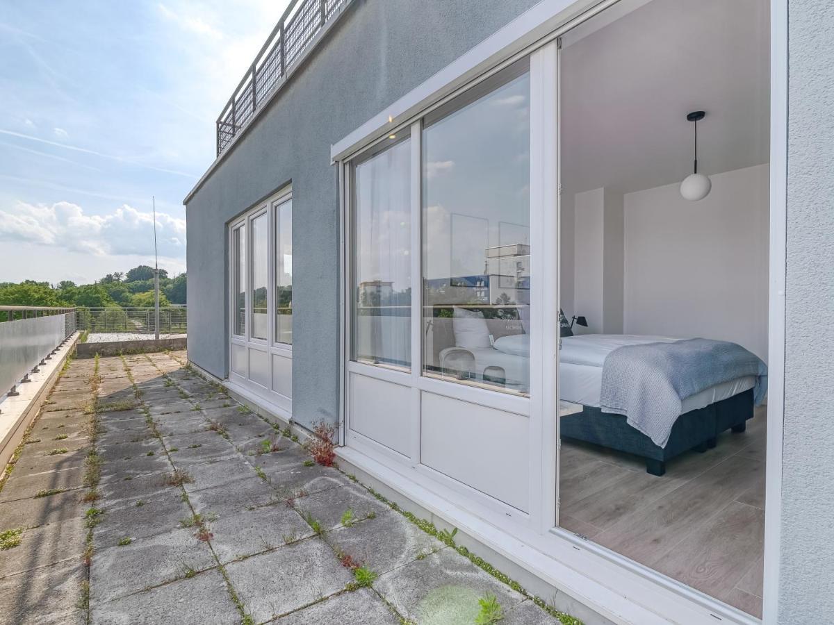 Limehome Wolfsburg Porschestrasse Dış mekan fotoğraf