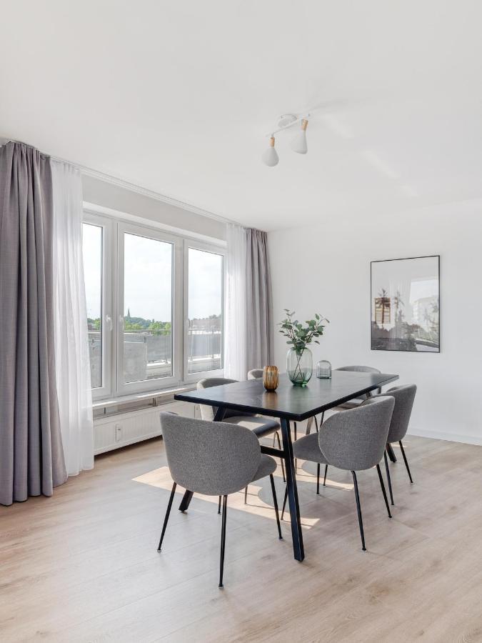 Limehome Wolfsburg Porschestrasse Dış mekan fotoğraf